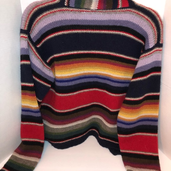 Vintage Southwestern Sweater - Picture 2 of 4